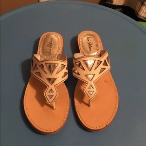 Sam Edelman flip flops